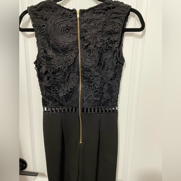Jumpsuit - Black - Size Small - Picture 3 of 6